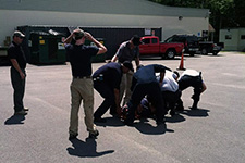 Anti-Terrorism Response Training